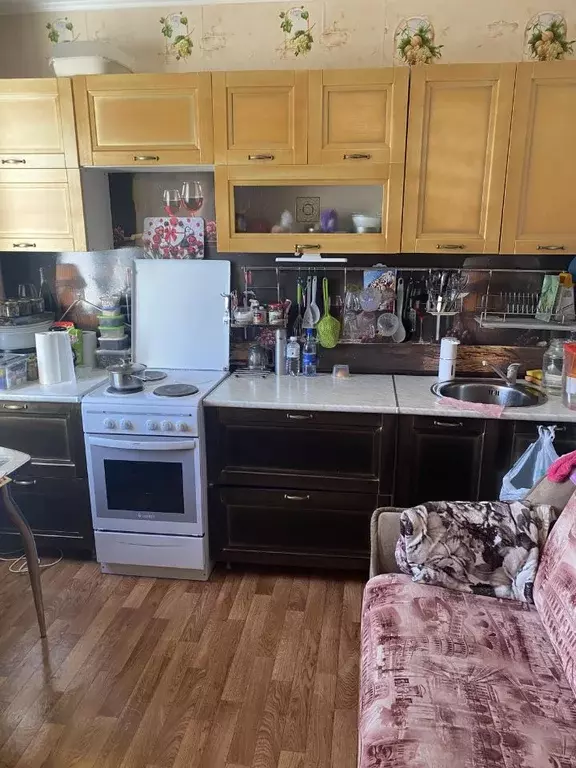 1-к кв. Краснодарский край, Новороссийск ул. Видова, 220 (42.1 м) - Фото 1