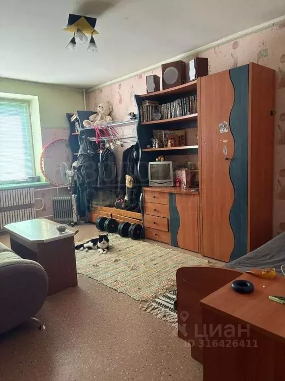 3-к кв. Белгородская область, Старый Оскол Южный мкр, 10Б (90.0 м) - Фото 1