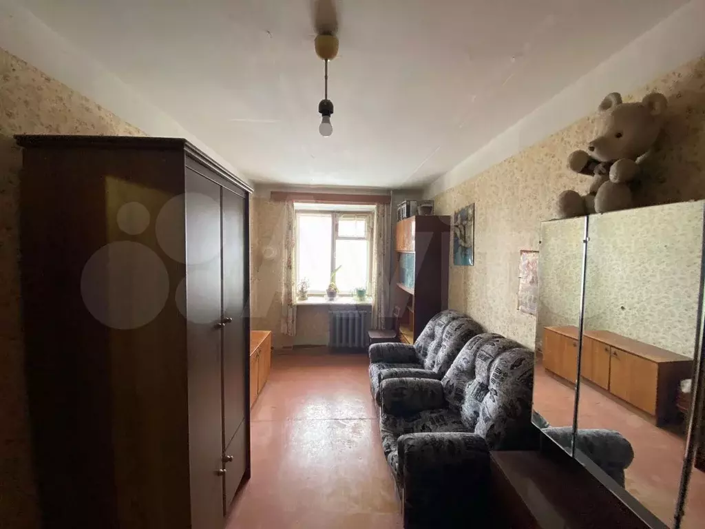 2-к. квартира, 42 м, 3/5 эт. - Фото 1