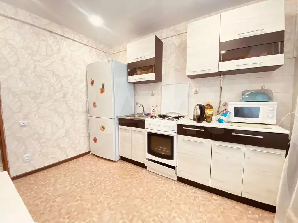 1-к. квартира, 40 м, 1/5 эт. - Фото 0