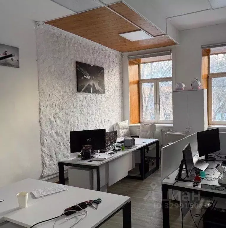 Офис в Москва Малый Предтеченский пер., 1/2 (814 м) - Фото 1