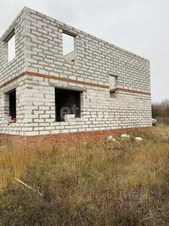 Дом в Тамбовская область, Тамбовский муниципальный округ, с. Горелое ... - Фото 0