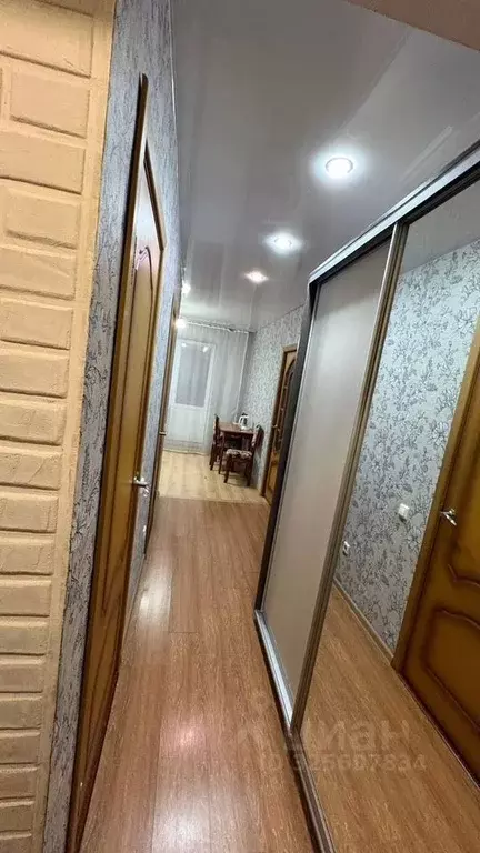 1-к кв. Иркутская область, Иркутск ул. Баумана, 237/3 (46.0 м) - Фото 2