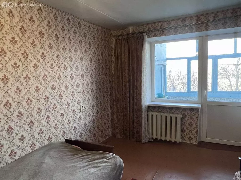 1-комнатная квартира: Грэсовский, улица Кржижановского, 5 (34 м) - Фото 1