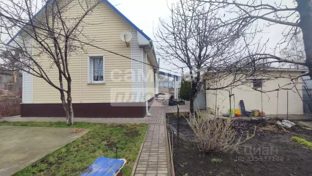 Дом в Белгородская область, Старый Оскол ул. Мира (98 м) - Фото 0