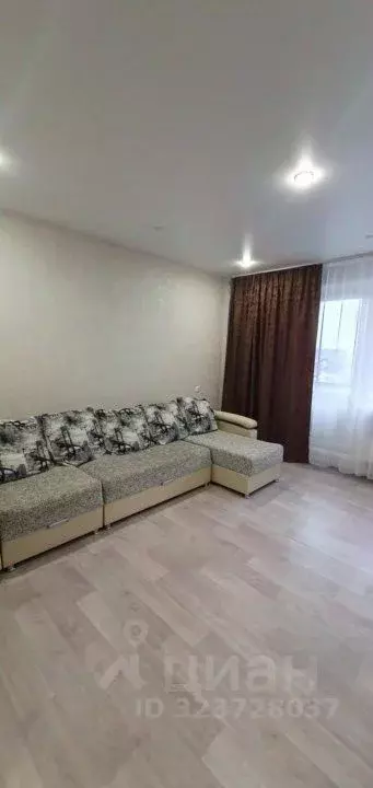 1-к кв. Красноярский край, Красноярск ул. Попова, 20 (42.0 м) - Фото 1