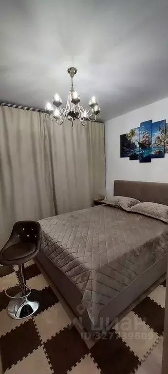 1-к кв. Московская область, Мытищи пер. 1-й Стрелковый, 5 (39.0 м) - Фото 1