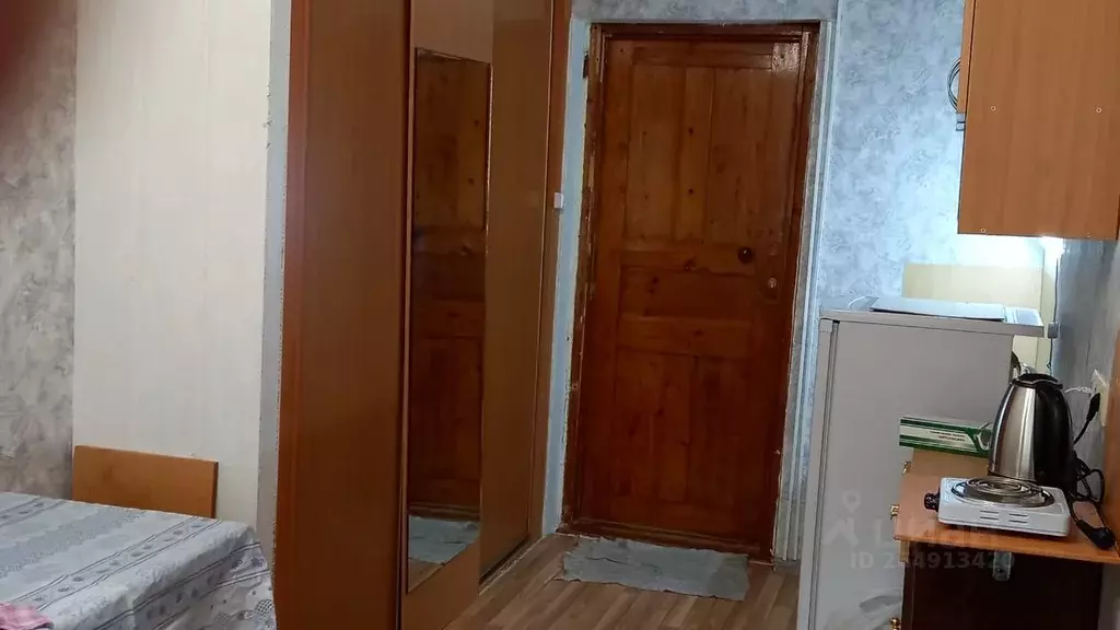 Комната Архангельская область, Архангельск ул. Прокопия Галушина, 25 - Фото 2