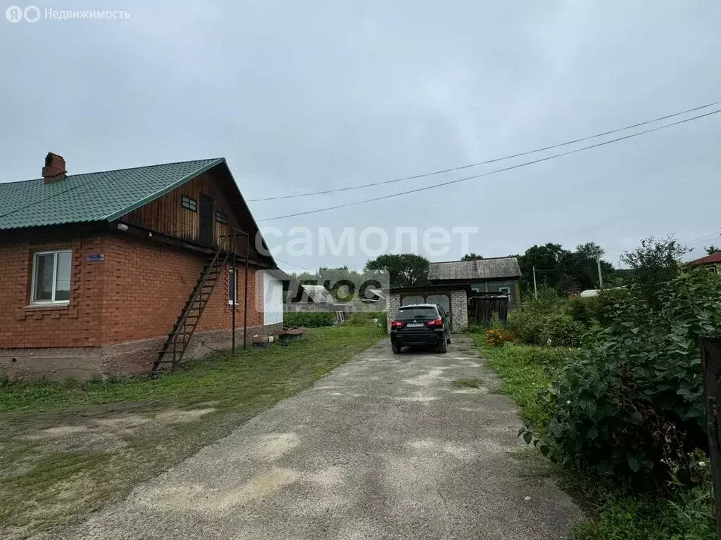 Дом в Лазо, Ключевая улица, 6 (81.1 м) - Фото 1