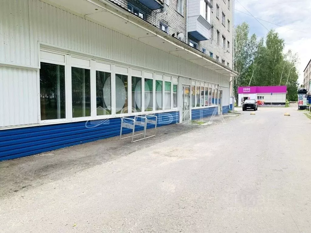 Помещение свободного назначения в Тюменская область, Тобольск ... - Фото 1