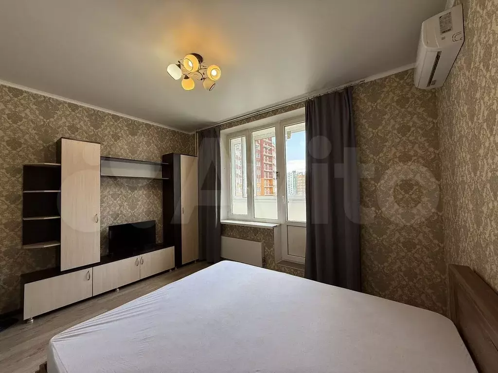 Квартира-студия, 30 м, 14/19 эт. - Фото 1