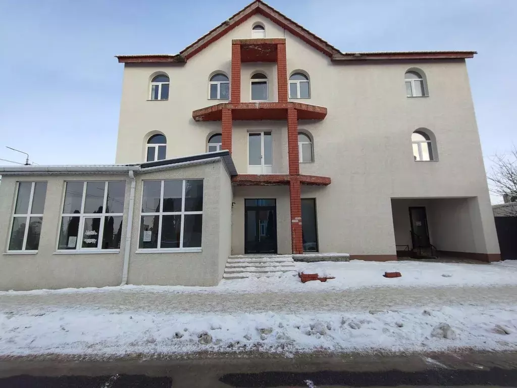 Помещение свободного назначения в Белгородская область, Чернянка рп ... - Фото 1