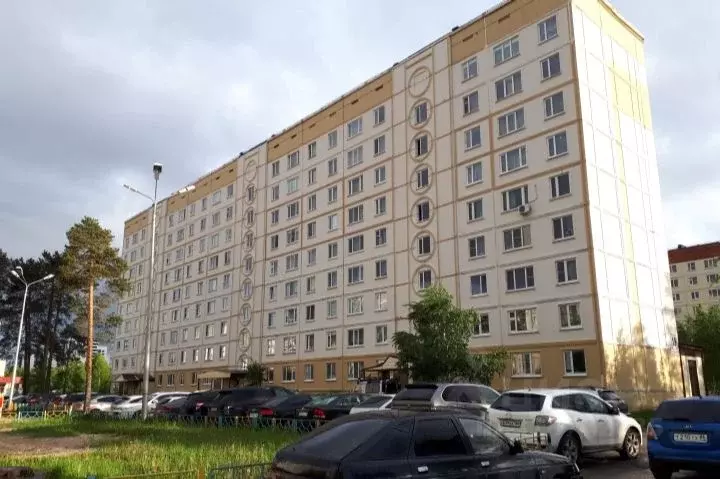2-к кв. Ханты-Мансийский АО, Когалым ул. Дружбы Народов, 19 (52.0 м) - Фото 0