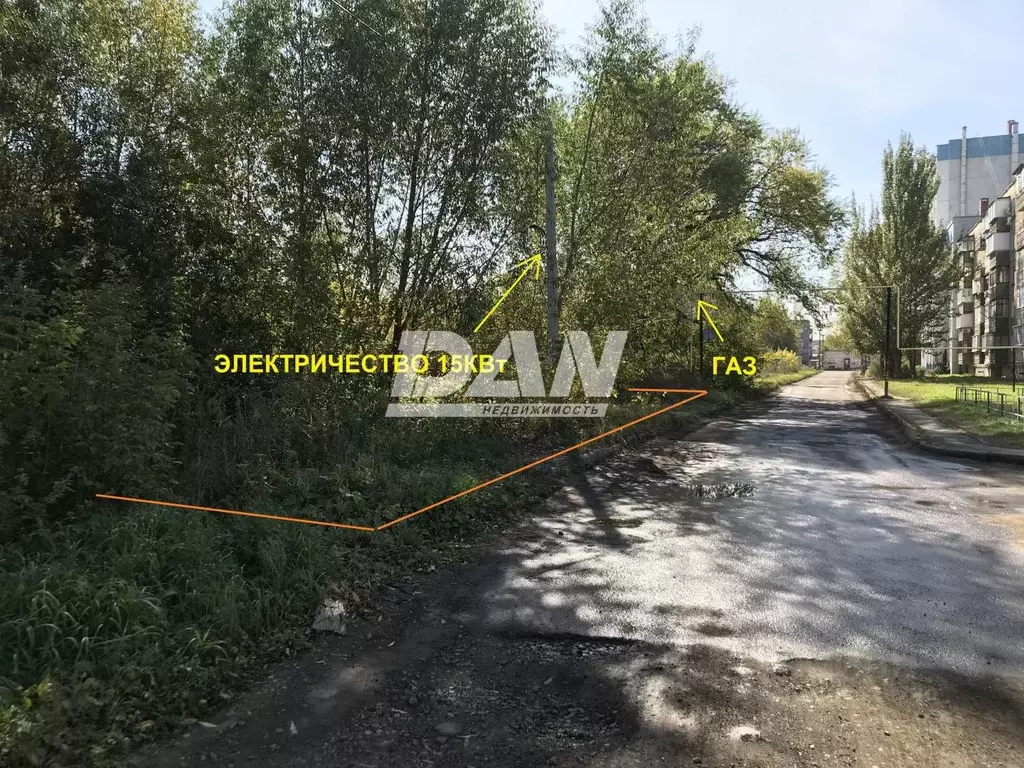 Участок в Челябинская область, Копейск Зеленая ул., 8 (10.59 сот.) - Фото 1