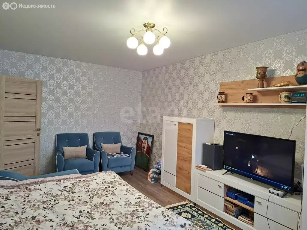 2-комнатная квартира: Белгород, улица Щорса, 31 (44 м) - Фото 2