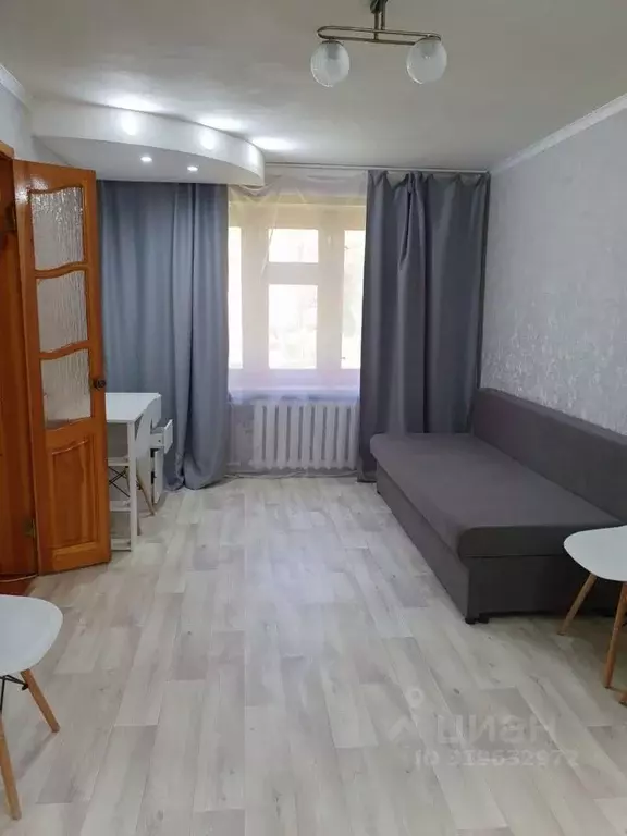 1-к кв. Ростовская область, Волгодонск ул. Кадолина, 10 (30.0 м) - Фото 1