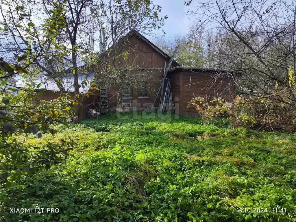 Дом в посёлок Космынино, Октябрьская улица (55 м) - Фото 0