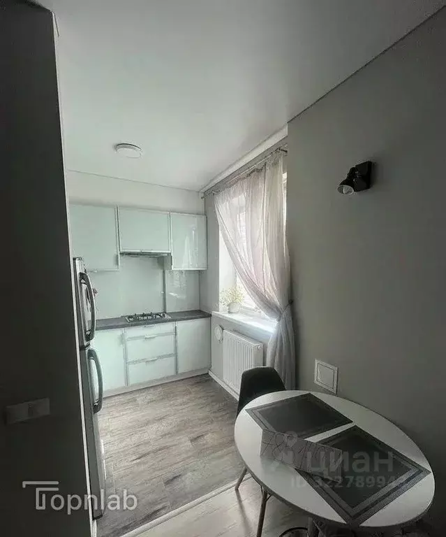 1-к кв. Калининградская область, Калининград Партизанский пер., 8 ... - Фото 2