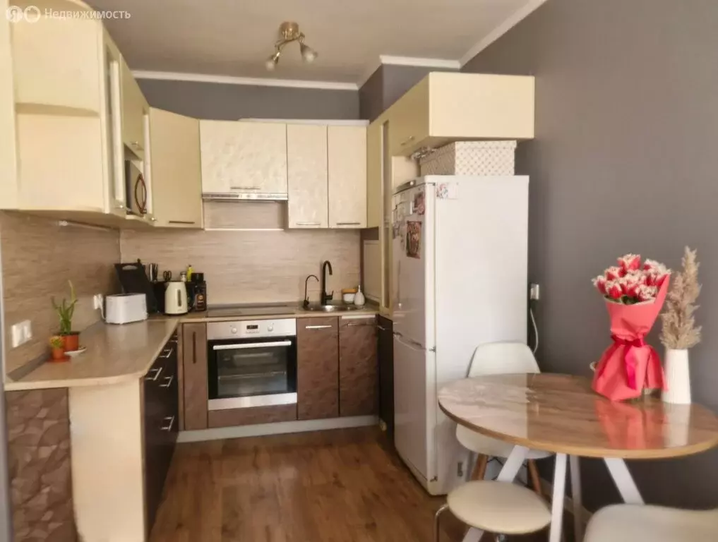 1-комнатная квартира: Волгоград, улица 64-й Армии, 135А (32.8 м) - Фото 1