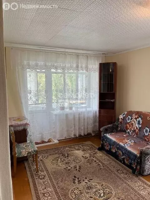 1-комнатная квартира: Грязи, улица 8 Марта, 7 (31.1 м) - Фото 1