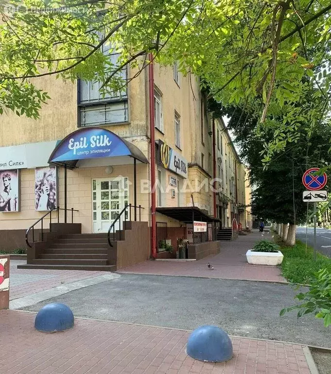 Помещение свободного назначения (56.7 м) - Фото 0