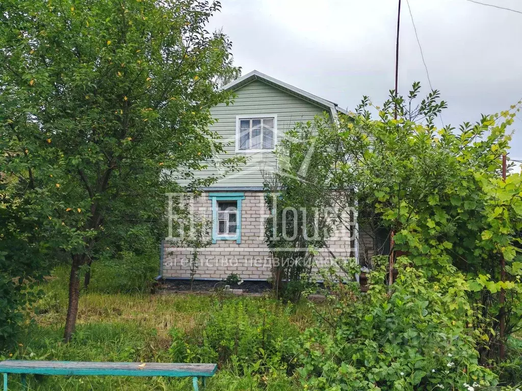 Дом в Калужская область, Бабынинский муниципальный округ, Муромцево ... - Фото 1