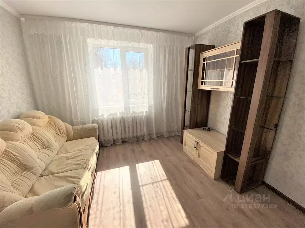 1-к кв. Ростовская область, Волгодонск Индустриальная ул., 13 (30.0 м) - Фото 0