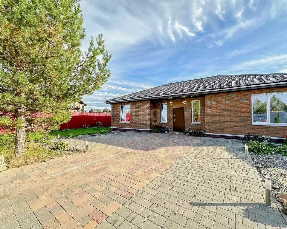 Дом в Ярославская область, Ярославский муниципальный округ, пос. ... - Фото 1