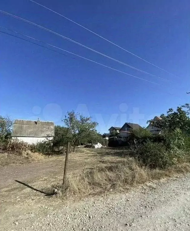 Участок в Крым, Феодосия ул. Вити Коробкова (4.0 сот.) - Фото 1