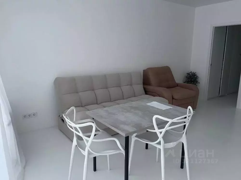 1-к кв. Челябинская область, Челябинский городской округ, пос. ... - Фото 2