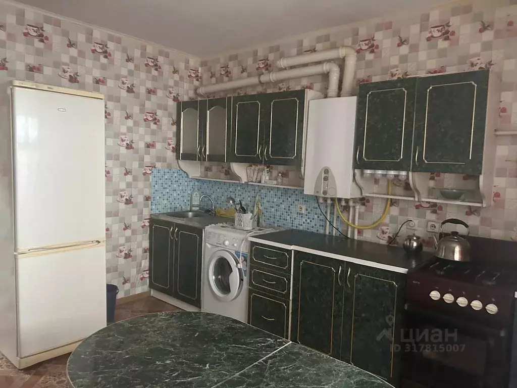 1-к кв. Татарстан, Зеленодольск ул. Королева, 16А (40.0 м) - Фото 0