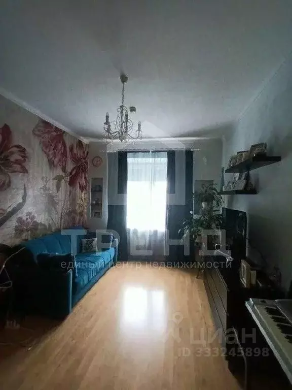 1-к кв. Санкт-Петербург просп. Ветеранов, 130 (38.4 м) - Фото 1