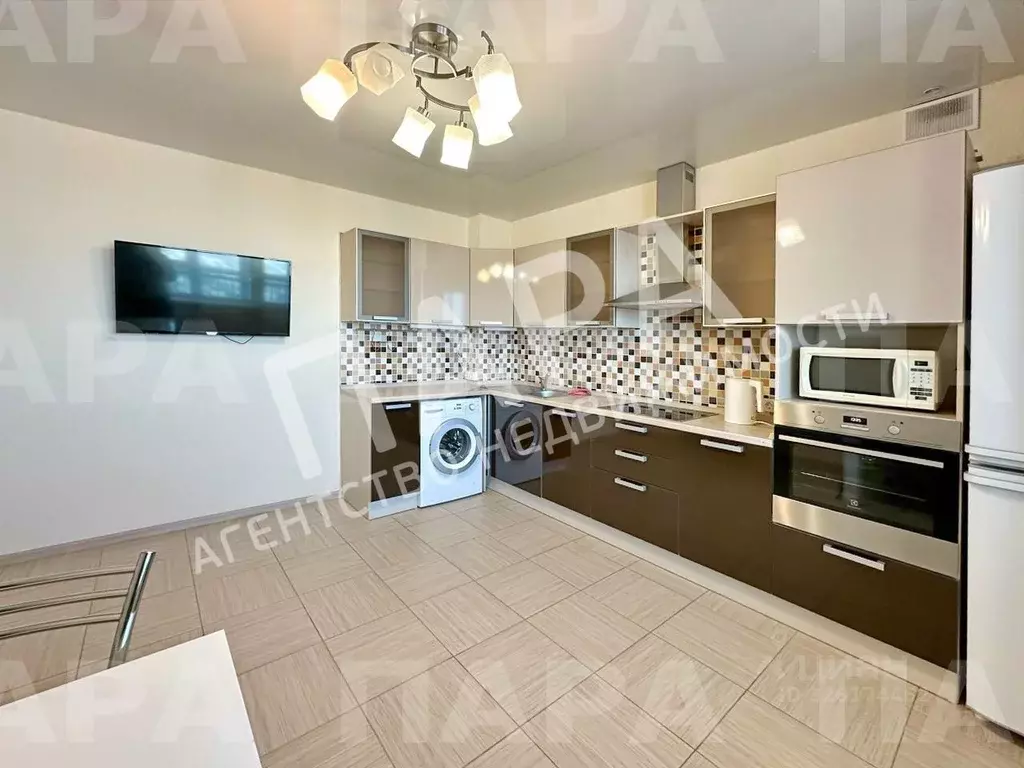 1-к кв. Самарская область, Самара Московское ш., 51 (50.0 м) - Фото 2