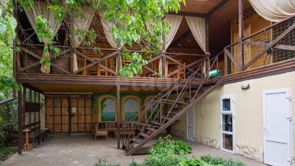 Дом в Крым, Феодосия ул. Федько (320 м) - Фото 1