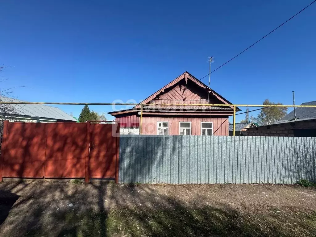 Дом в Оренбургская область, Бузулук Бугурусланская ул., 83 (36 м) - Фото 1