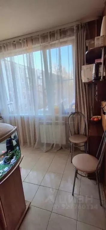 1-к кв. Ленинградская область, Тосненский район, Тельмановское ... - Фото 2