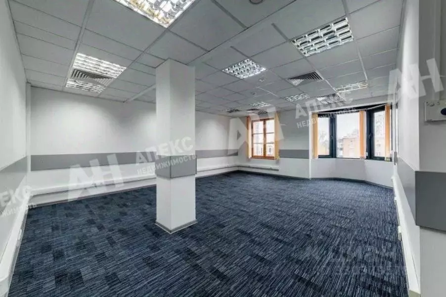 Офис в Москва Марксистская ул., 16 (1020 м) - Фото 2