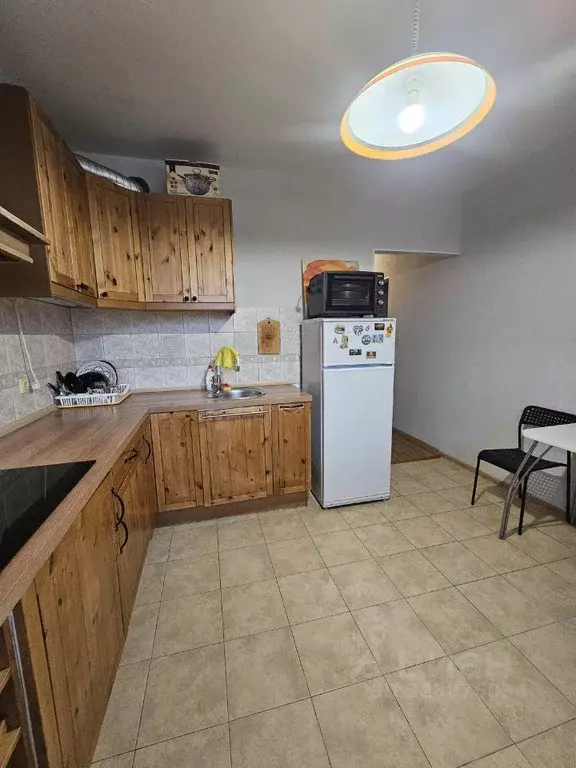 Квартира, 1 комната, 42.1 м - Фото 2