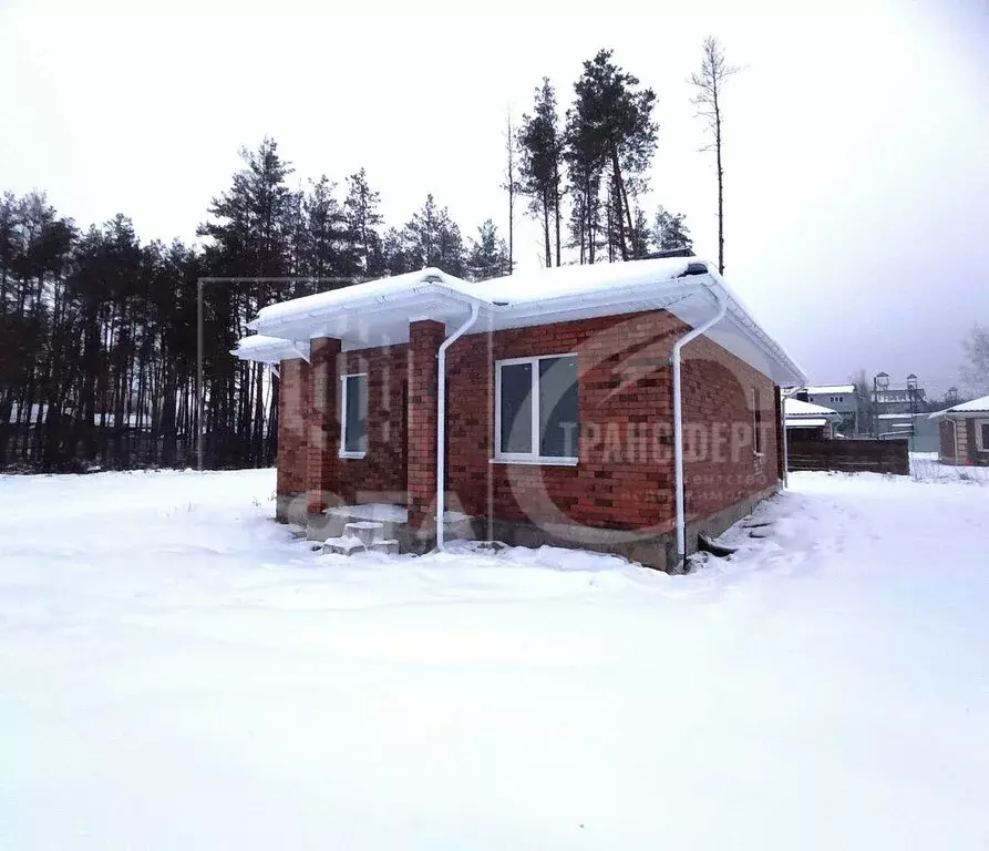 Дом в село Новая Усмань, Захлебная улица, 11 (95 м) - Фото 2