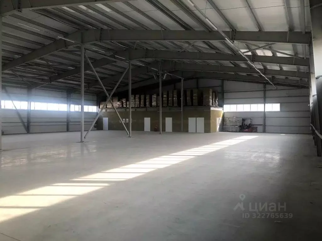 Склад в Московская область, Домодедово городской округ, д. Ильинское, ... - Фото 2