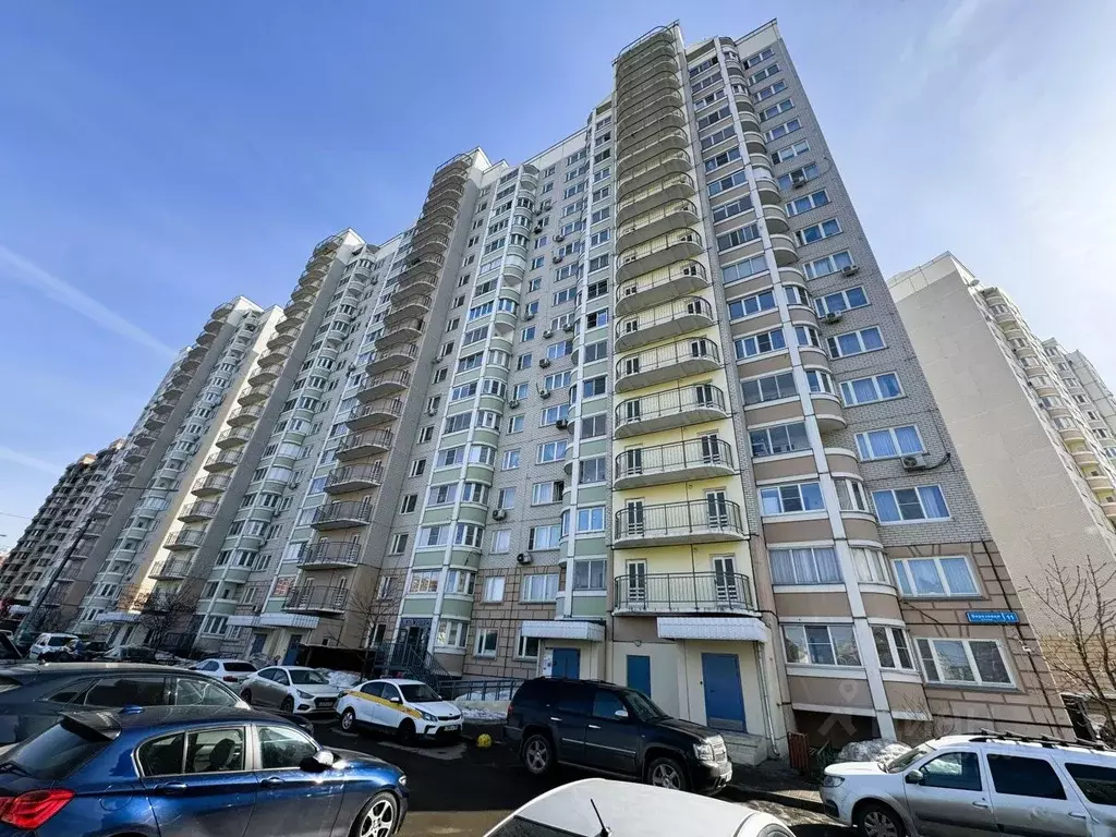 2-к кв. Московская область, Видное ул. Березовая, 11 (55.6 м) - Фото 1