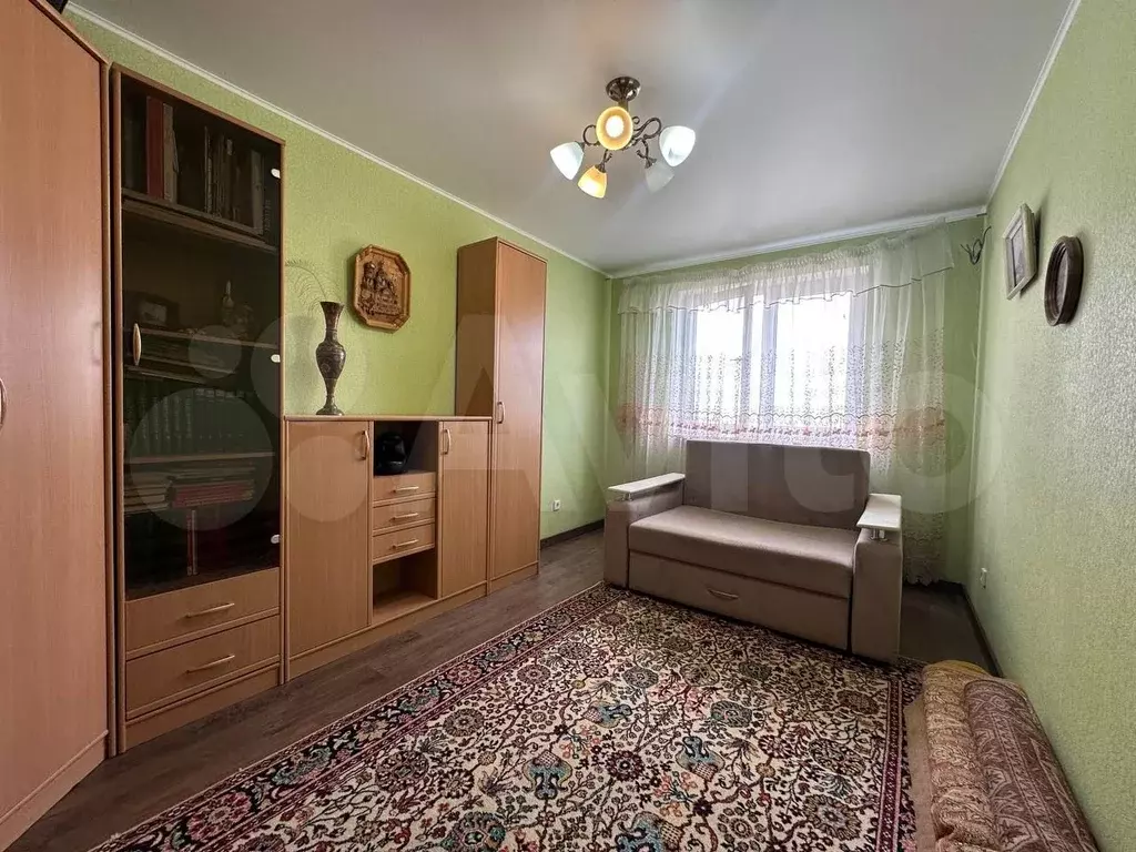 2-к. квартира, 55,7 м, 2/17 эт. - Фото 0