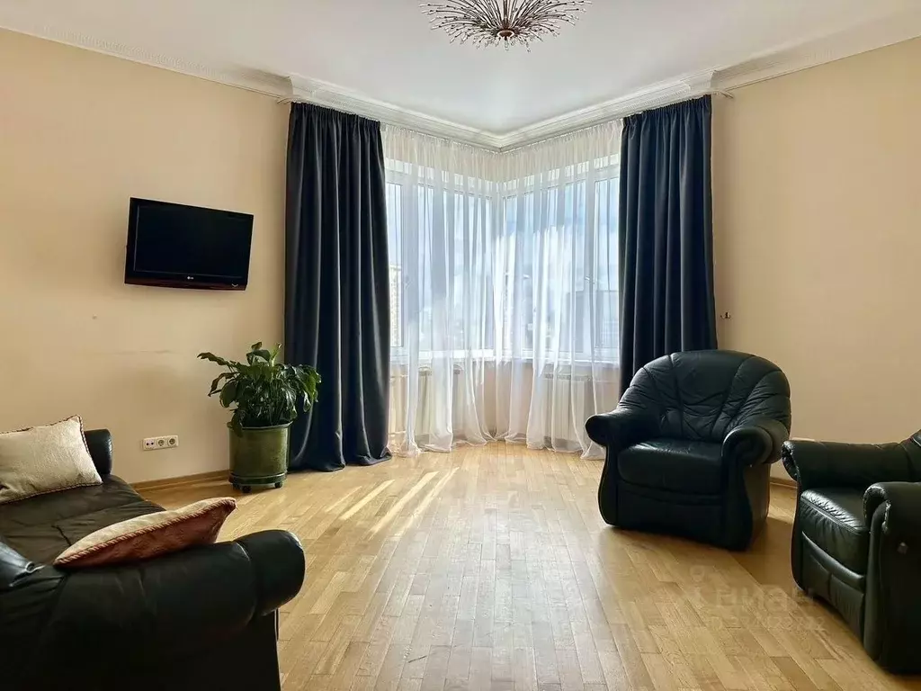 2-к кв. Москва Гвардейская ул., 11К2 (95.0 м) - Фото 2