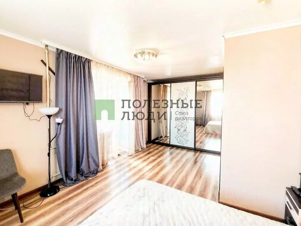 1-к кв. Белгородская область, Белгород ул. Губкина, 42д (44.3 м) - Фото 1