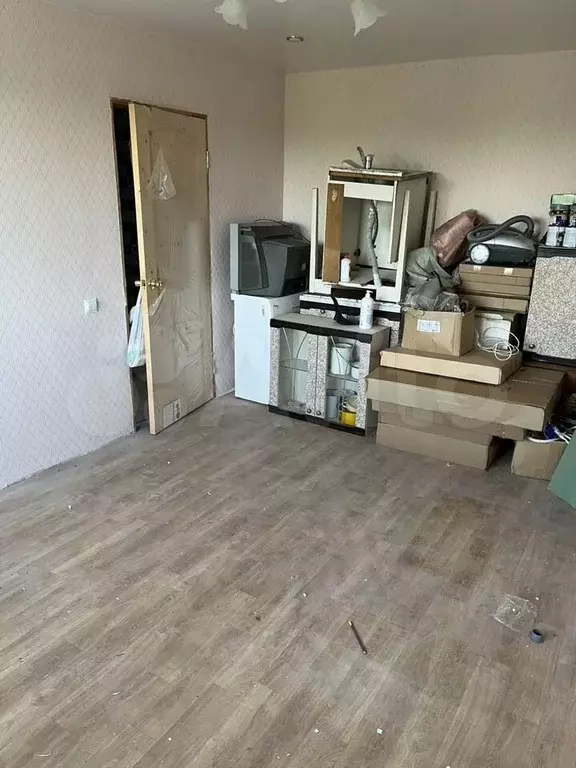 1-к. квартира, 30 м, 7/9 эт. - Фото 1