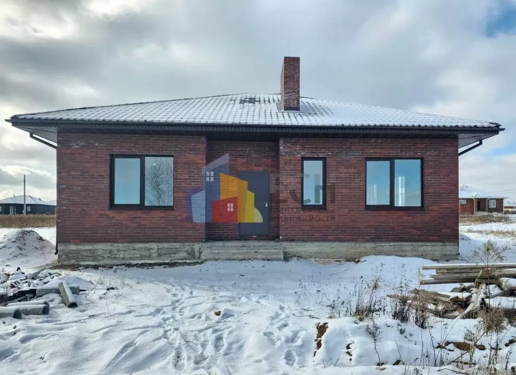 Дом в Тульская область, Тула городской округ, д. Верхняя Иншинка 433 ... - Фото 1