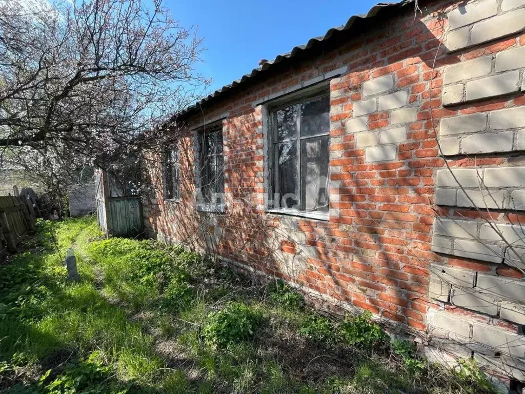 Дом в Ростовская область, Октябрьский район, Мокрологское с/пос, ... - Фото 2