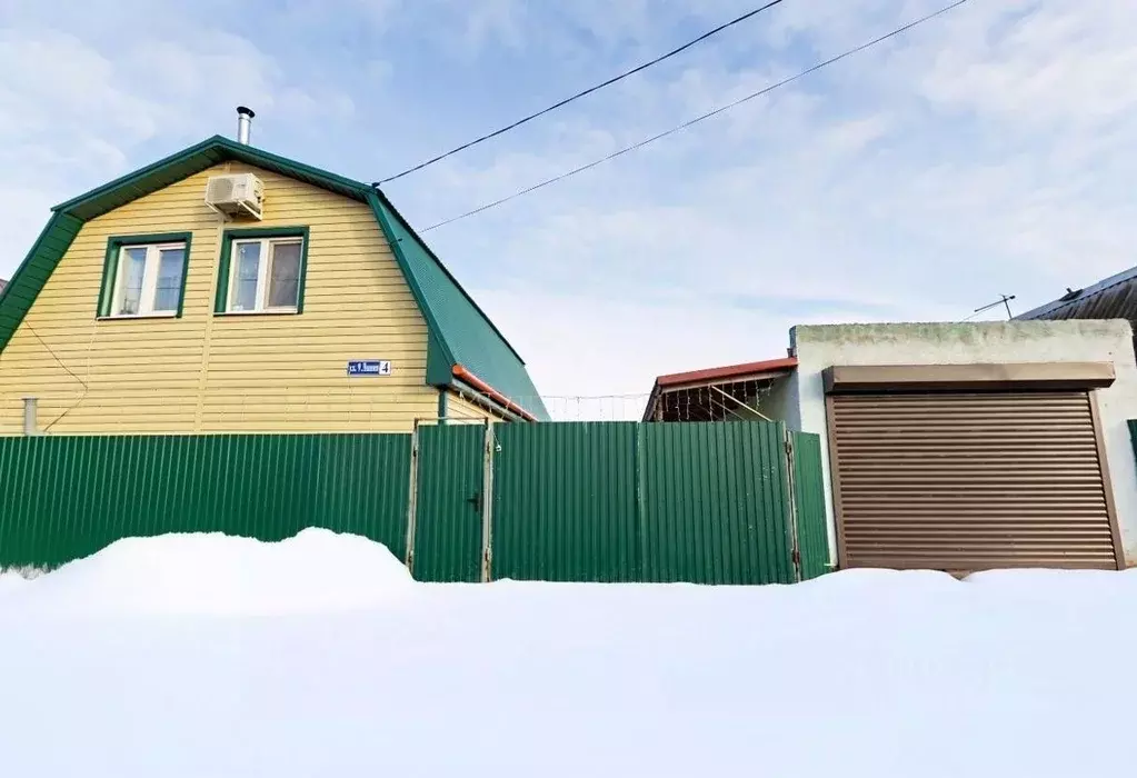 Дом в Оренбургская область, Оренбургский район, Южноуральский ... - Фото 1