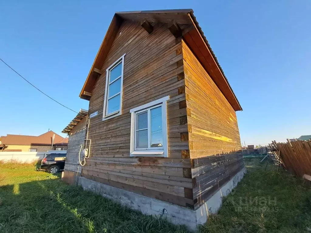 Покупка: загородная недвижимость в Иркутске