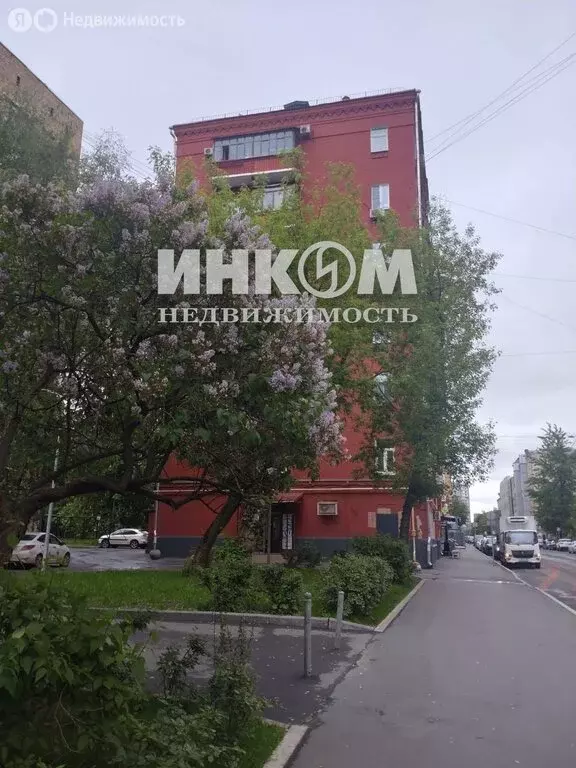 2-комнатная квартира: Москва, улица Фадеева, 10 (50 м) - Фото 1